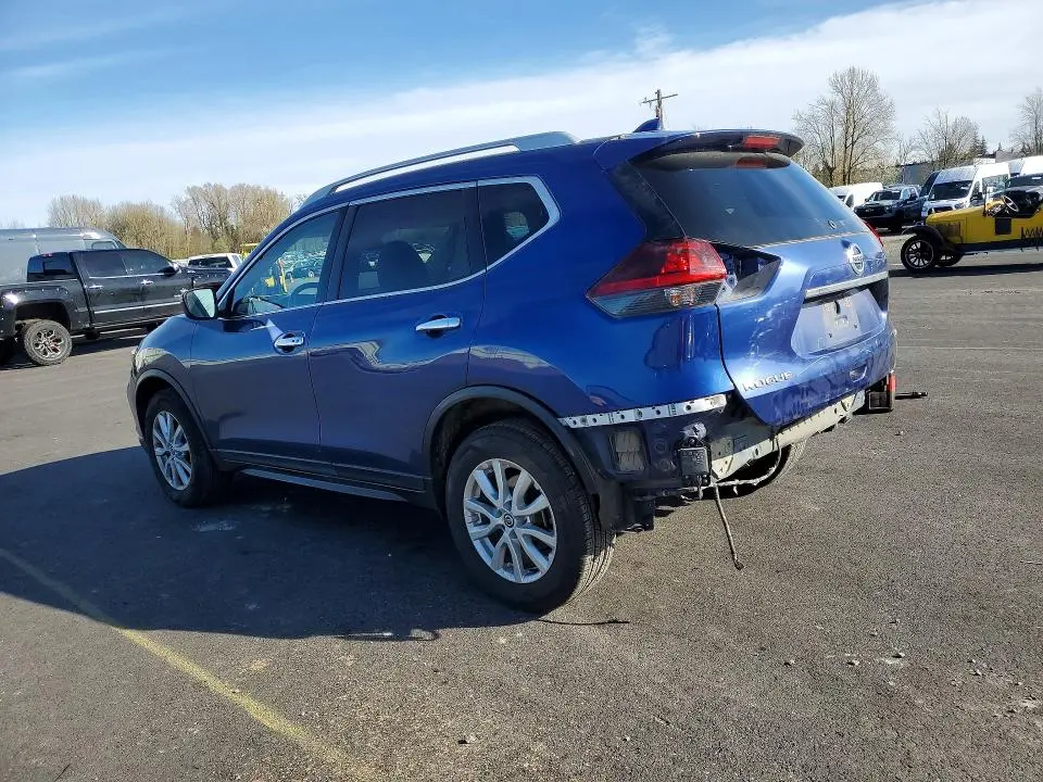 2020 NISSAN ROGUE SV  