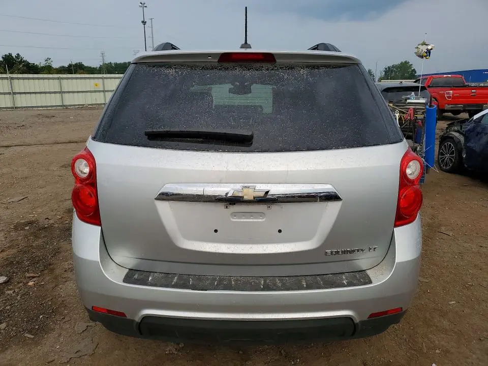 2017 CHEVROLET EQUINOX LT  
