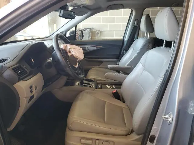 2018 HONDA PILOT EXL  