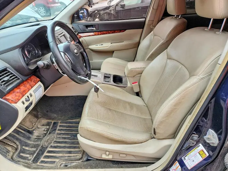 2012 SUBARU OUTBACK 2.5I LIMITED  