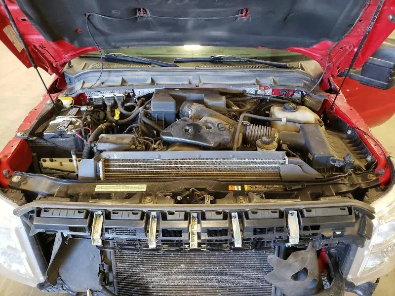 2012 FORD F250 SUPER DUTY  