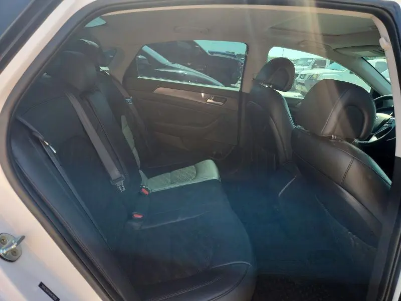 2017 HYUNDAI SONATA SPORT  