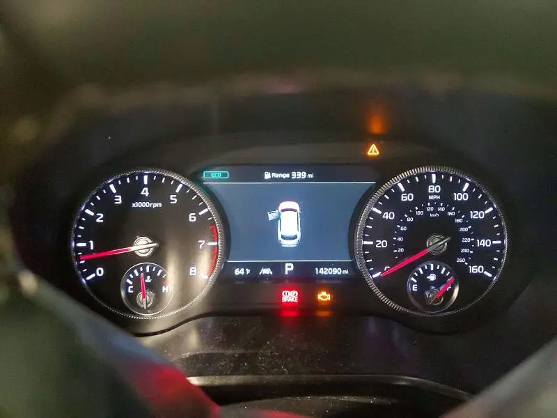 2020 KIA TELLURIDE SX  