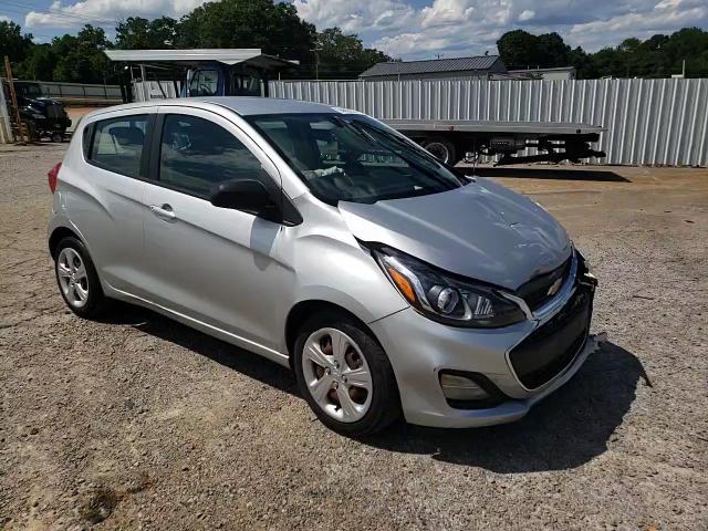 2020 CHEVROLET SPARK LS