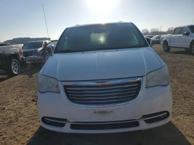 2013 CHRYSLER TOWN & COUNTRY TOURING L  