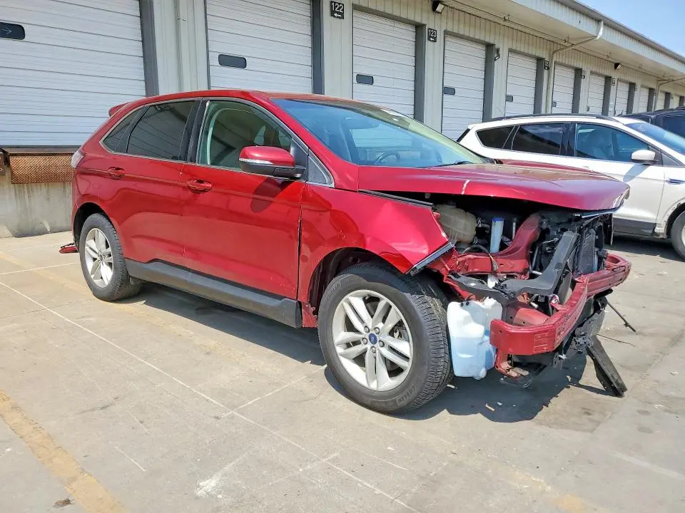 2017 FORD EDGE SEL  