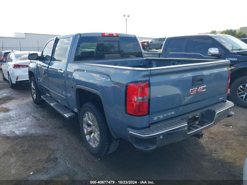 2015 GMC SIERRA 1500 SLT