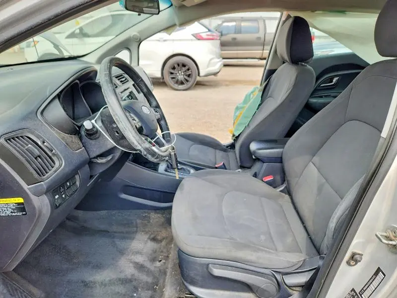 2012 KIA RIO EX  