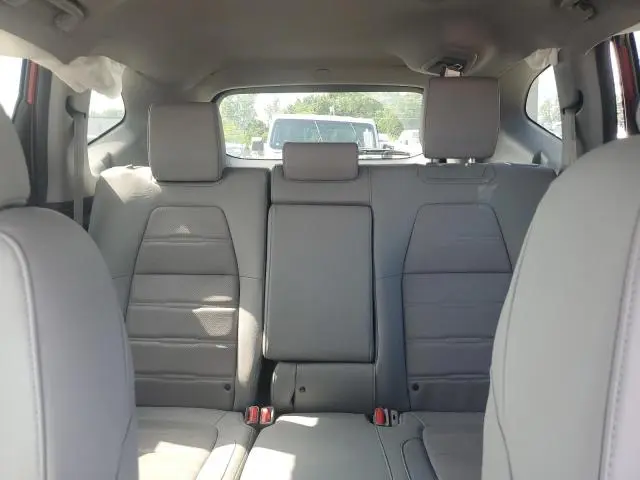 2022 HONDA CR-V EXL  