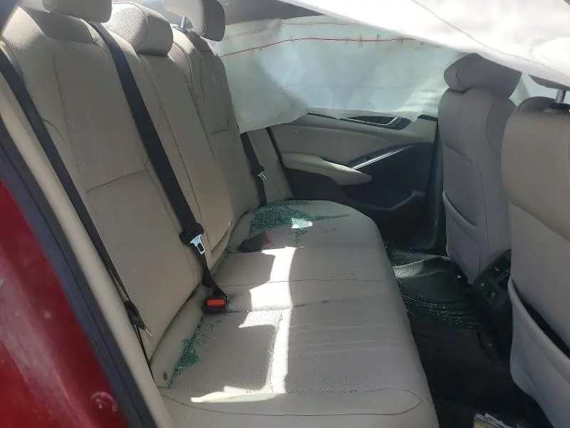 2021 HONDA ACCORD HYBRID EXL  