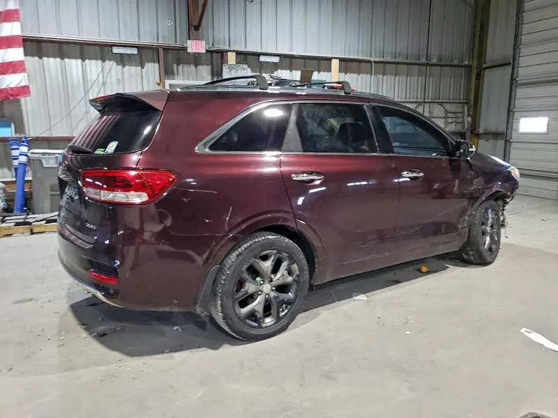 2016 KIA SORENTO SX  