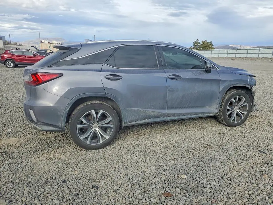 2017 LEXUS RX 350 BASE  