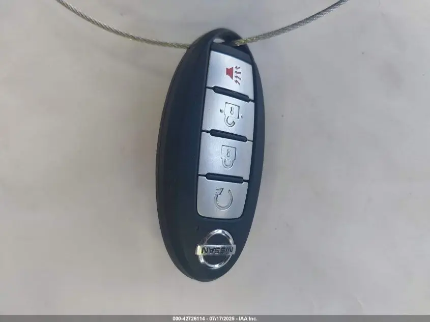 2018 NISSAN KICKS SV