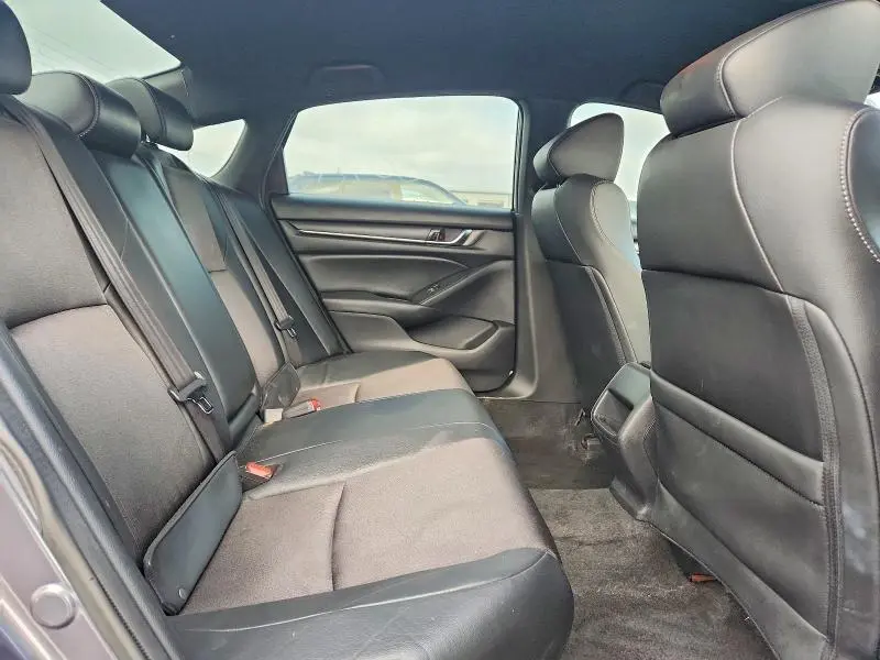 2020 HONDA ACCORD   
