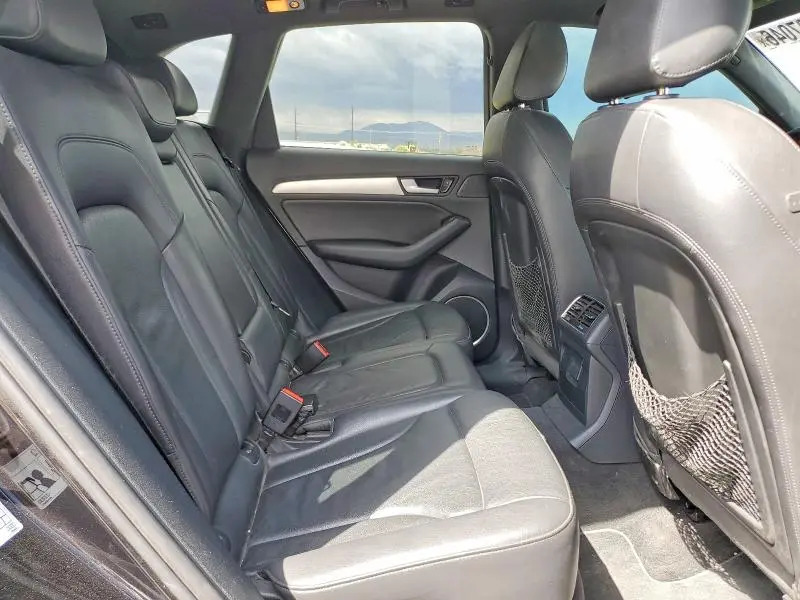 2013 AUDI Q5 PREMIUM PLUS  