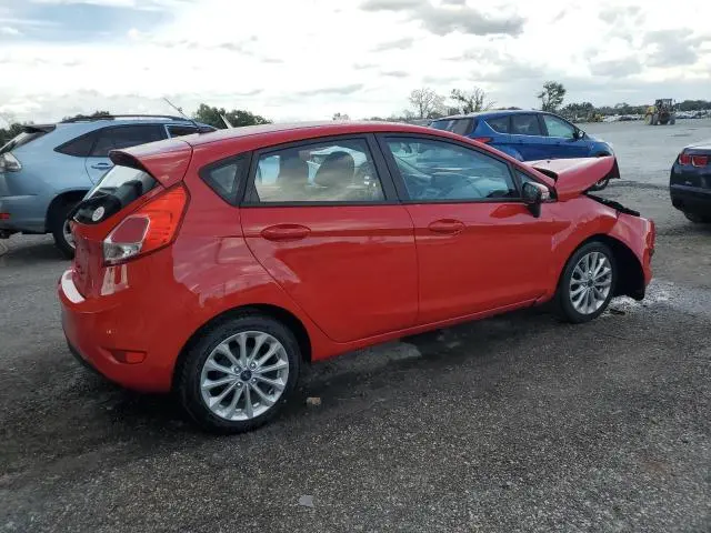 2014 FORD FIESTA SE  