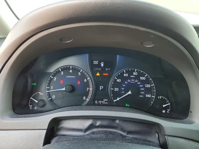 2013 LEXUS RX 350 BASE  
