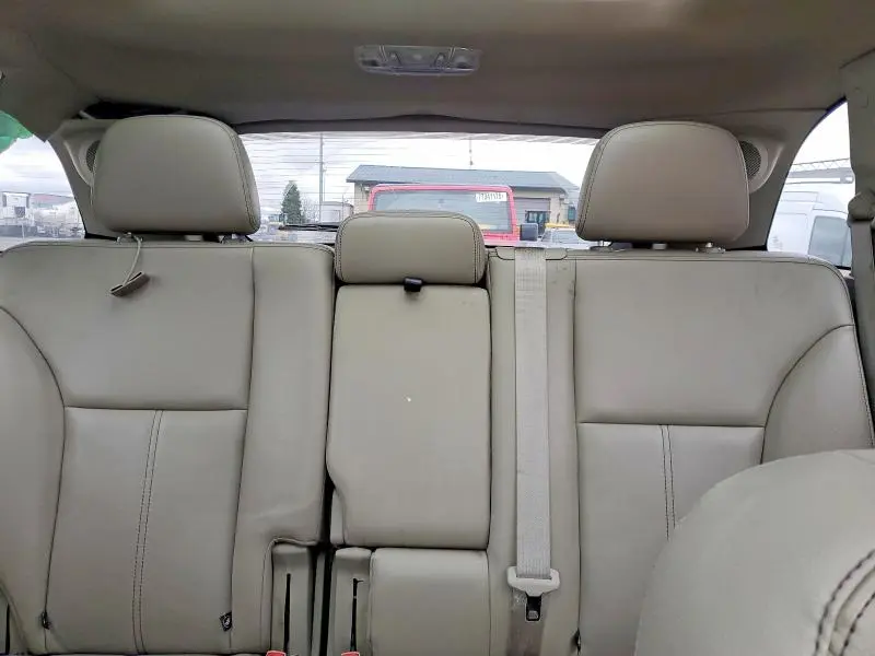 2013 FORD EDGE LIMITED  