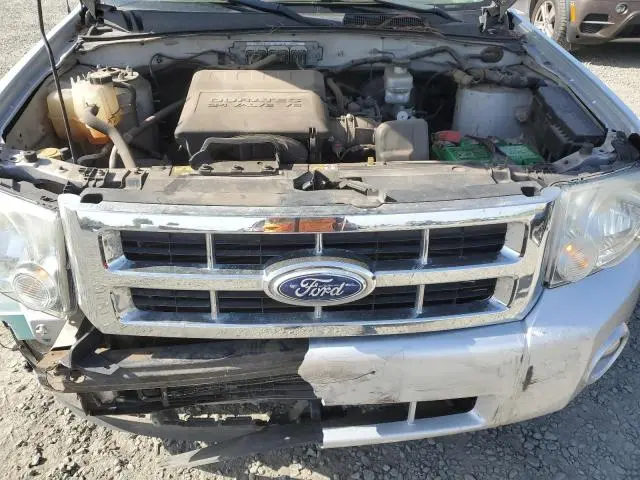 2011 FORD ESCAPE XLT