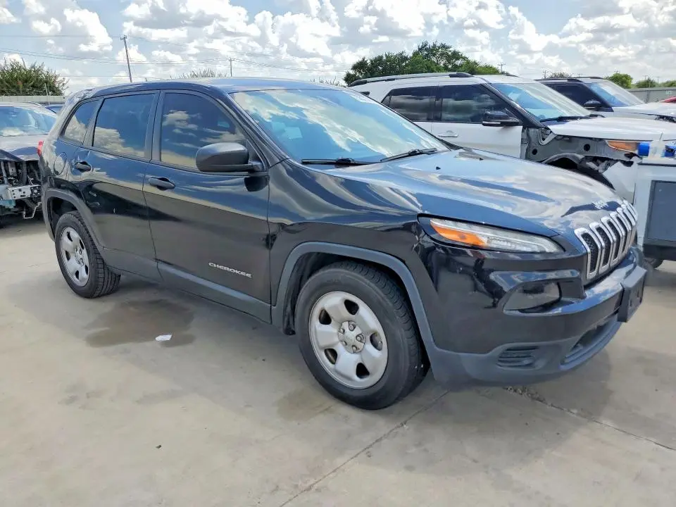 2015 JEEP CHEROKEE SPORT  