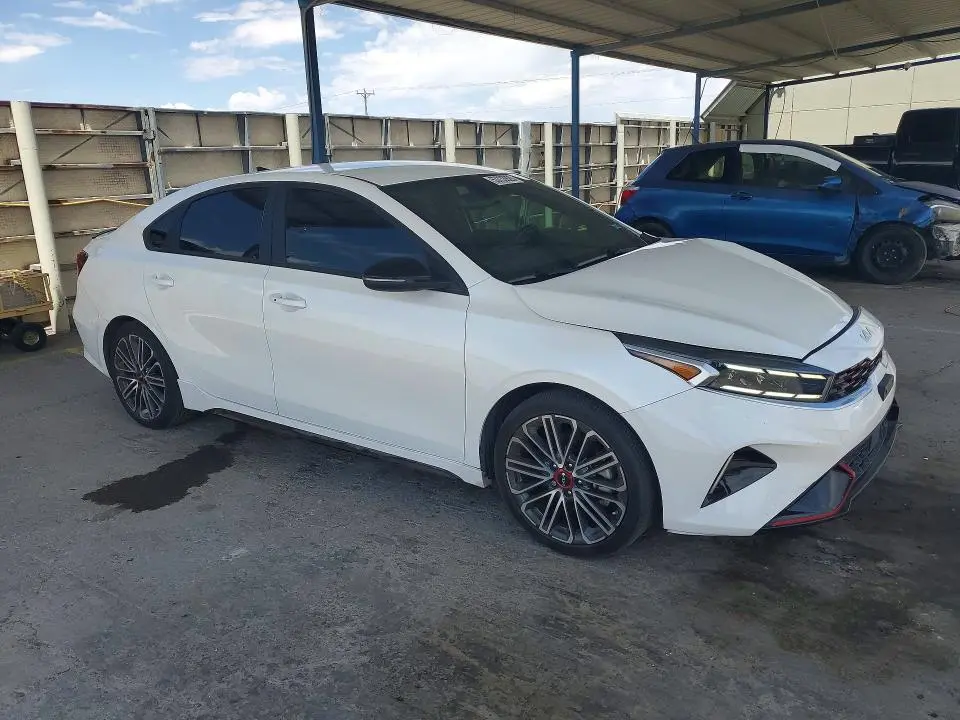 2022 KIA FORTE   