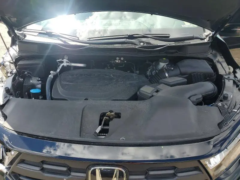 2026 HONDA ODYSSEY EXL  
