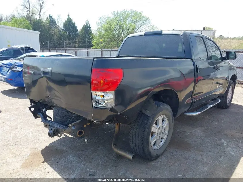 2011 TOYOTA TUNDRA GRADE 4.6L V8