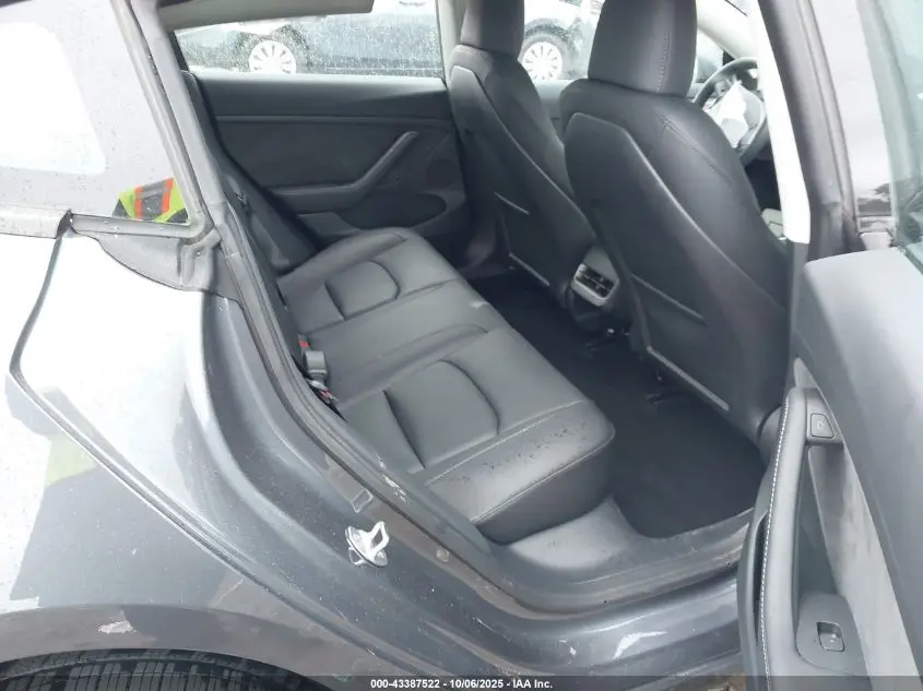 2023 TESLA MODEL 3 REAR-WHEEL DRIVE