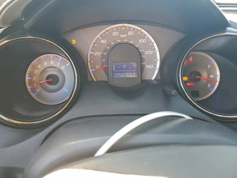 2012 HONDA FIT SPORT  