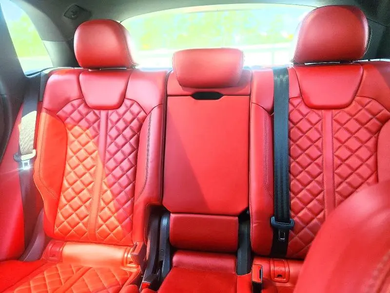 2020 AUDI SQ5 PRESTIGE  