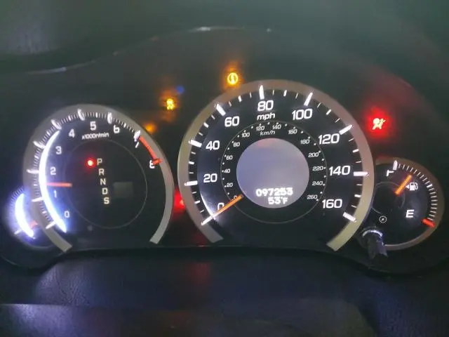 2012 ACURA TSX TECH  
