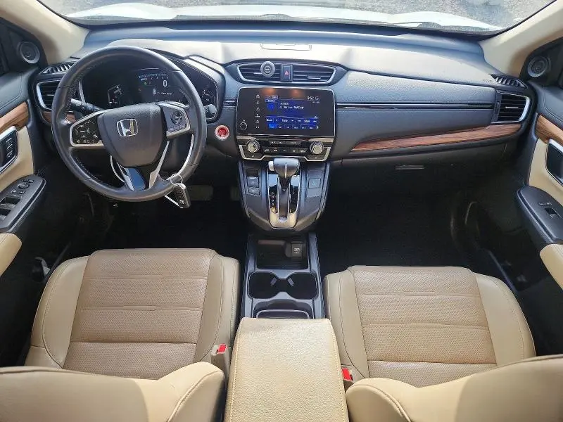 2019 HONDA CR-V TOURING  