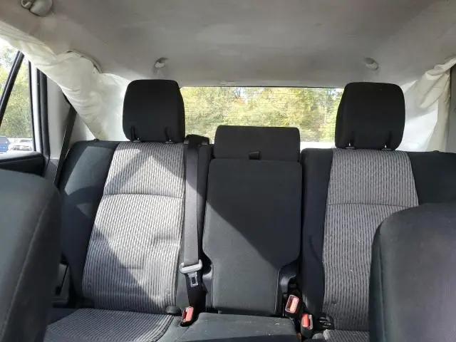 2017 TOYOTA 4RUNNER SR5/SR5 PREMIUM  