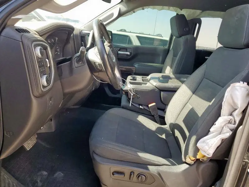 2020 GMC SIERRA K1500 ELEVATION  