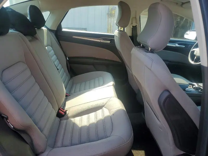 2015 FORD FUSION S  