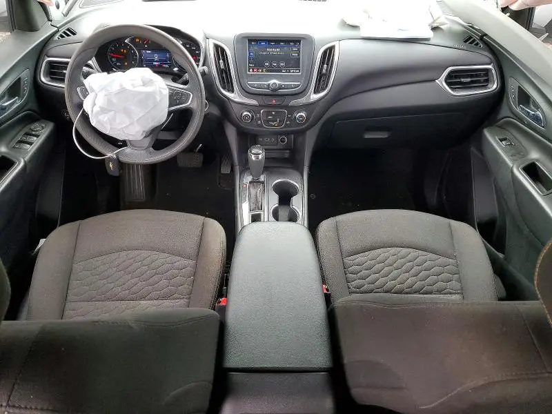 2021 CHEVROLET EQUINOX   