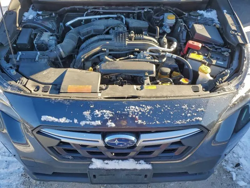 2021 SUBARU CROSSTREK PREMIUM  