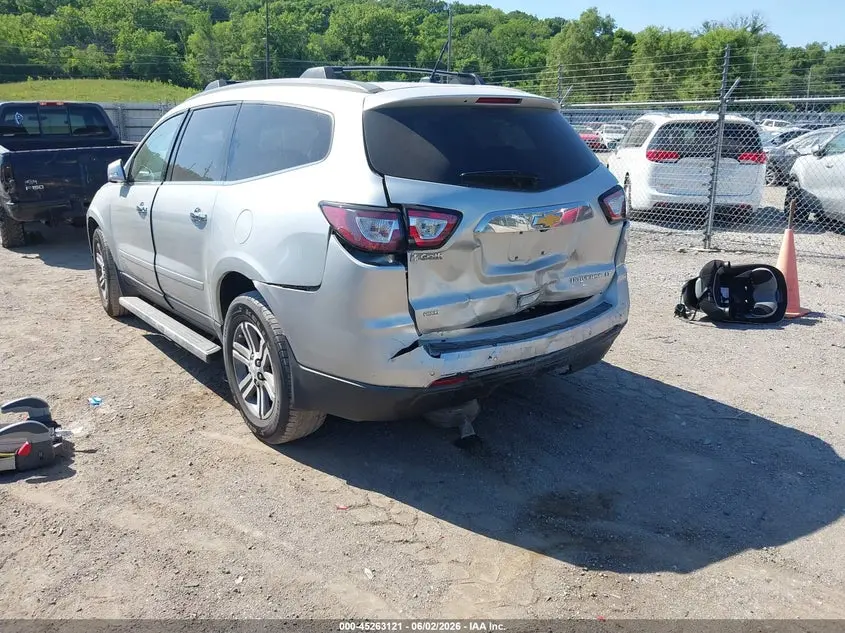 2015 CHEVROLET TRAVERSE 2LT