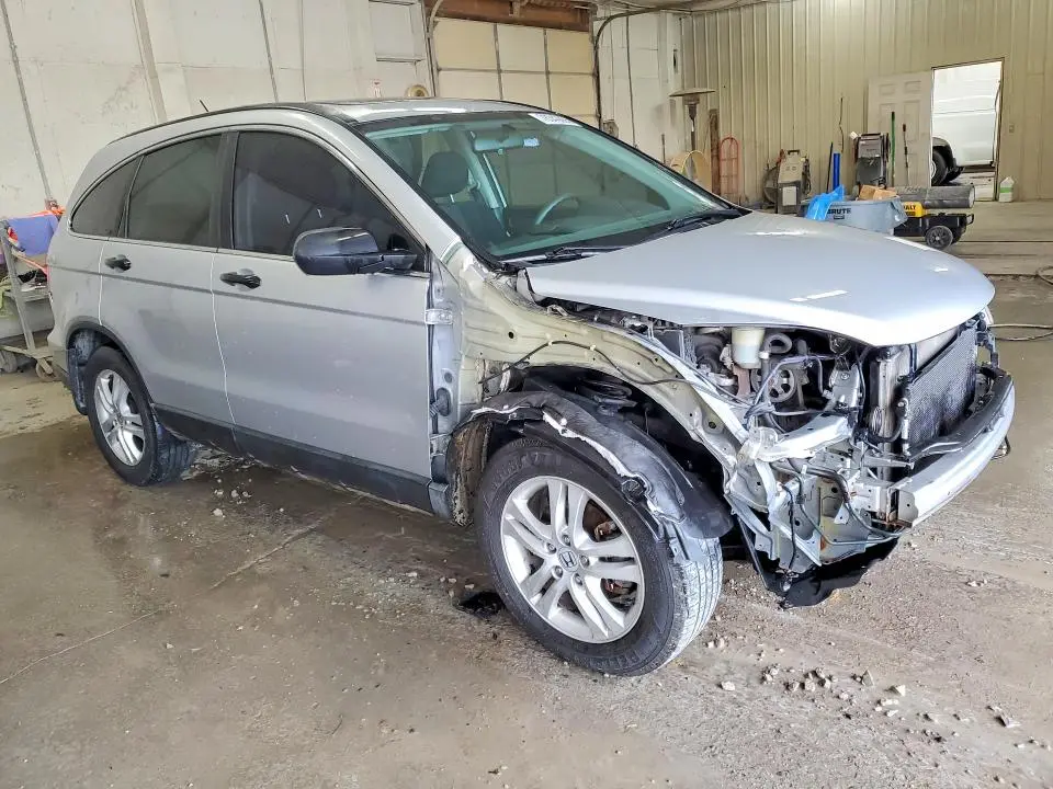 2010 HONDA CR-V EX  
