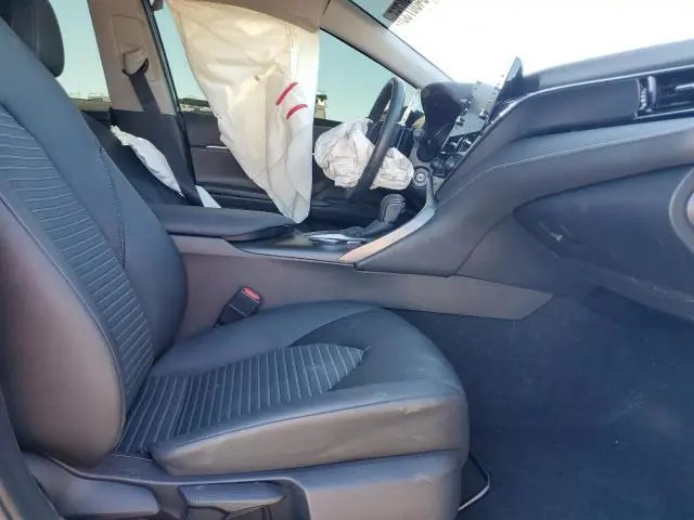 2023 TOYOTA CAMRY SE NIGHT SHADE  