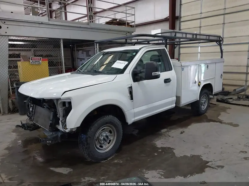 2020 FORD F-250 XL