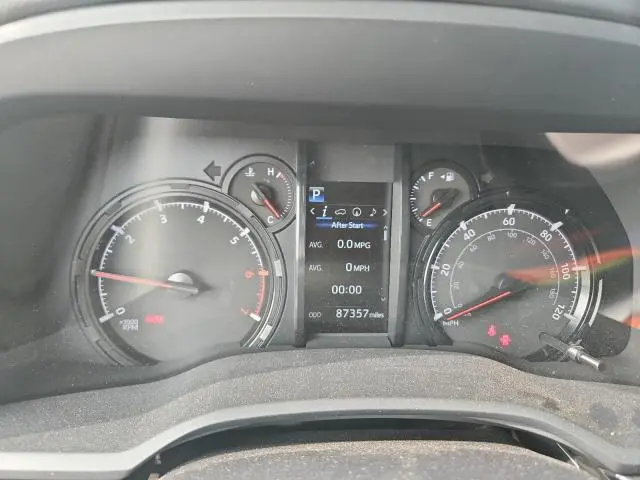 2021 TOYOTA 4RUNNER SR5 PREMIUM  