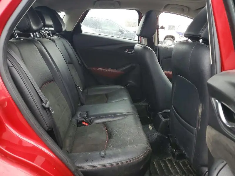 2018 MAZDA CX-3 GRAND TOURING  