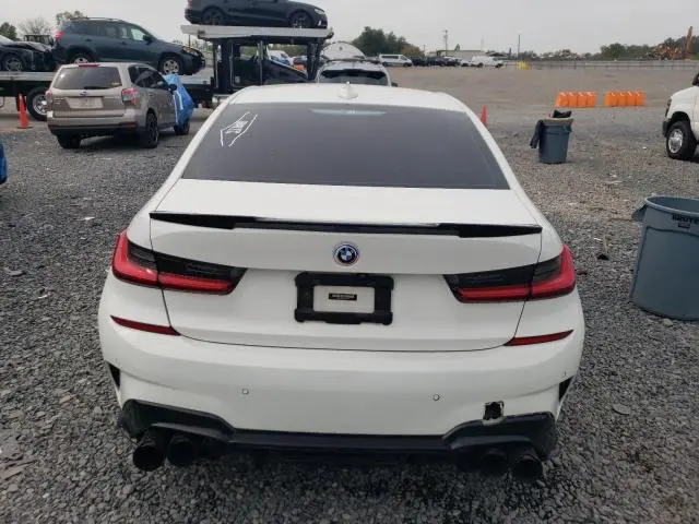 2020 BMW 330XI   