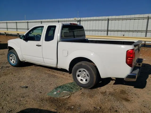 2014 NISSAN FRONTIER S  