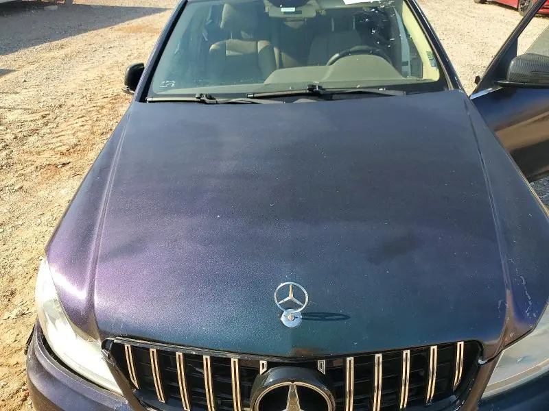 2012 MERCEDES-BENZ C 250  