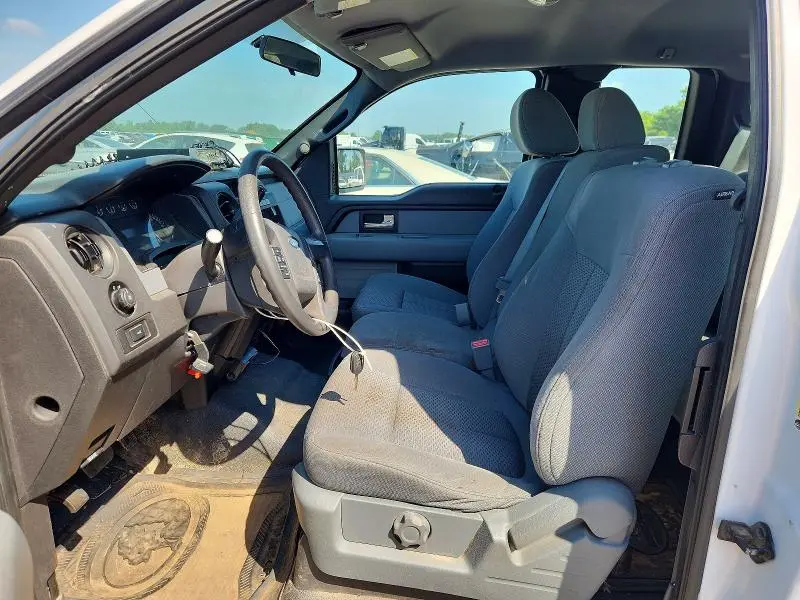 2014 FORD F150 SUPER CAB  
