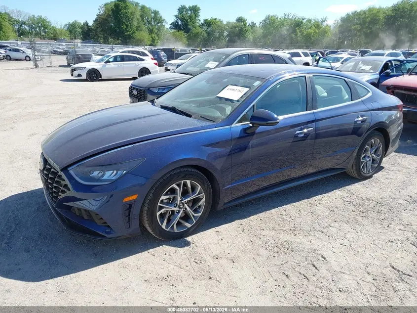 2020 HYUNDAI SONATA SEL