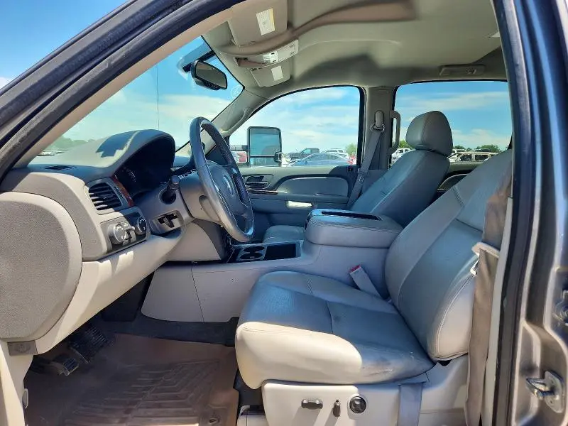 2013 CHEVROLET SILVERADO K1500 LTZ  