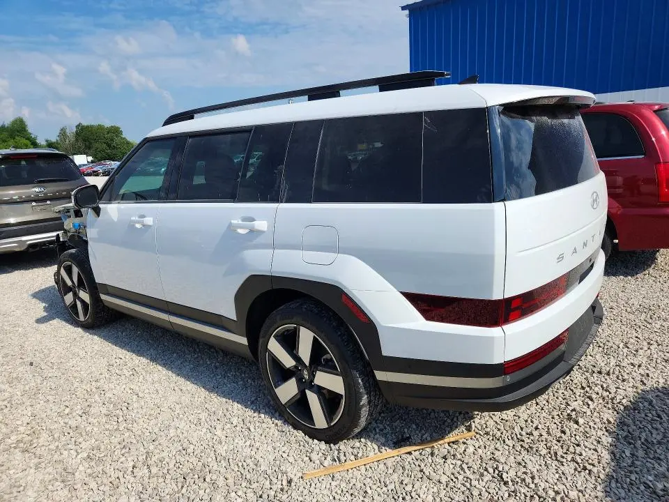 2026 HYUNDAI SANTA FE LIMITED  